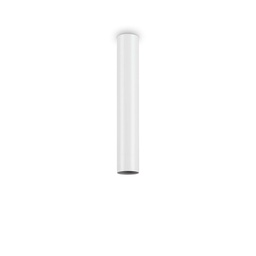 [8021696233215] Lampada soffitto LOOK H40 bianco D60xH400mm