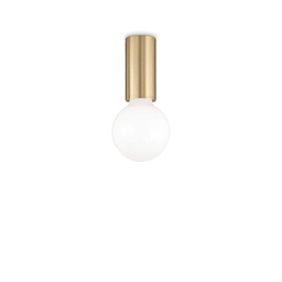[8021696233031] Lampada soffitto Petit Ottone D50xH100mm