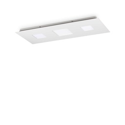 [8021696255934] Lampada soffitto RELAX L900xH40xP400mm