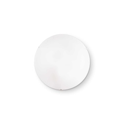 [8021696007977] Lampada soffitto Simply D300xH120mm