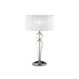 [8021696044491] Lampada tavolo Duchess TL1 - D360xH640mm