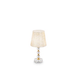 [8021696077741] Lampada tavolo Queen D250xH465mm