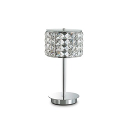 [8021696114620] Lampada tavolo Roma D150xH280mm