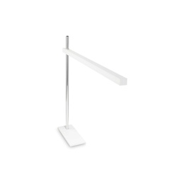 [8021696147642] Lampada tavolo bianca 705x620x100 mm