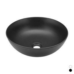 [DFLEX-185-LVM02-BI385] Lavabo D'Appoggio Matt