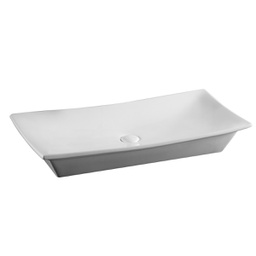 [DFLEX-185-LA24] Lavabo D'Appoggio Mod. La24 Cm 80 X 39.5
