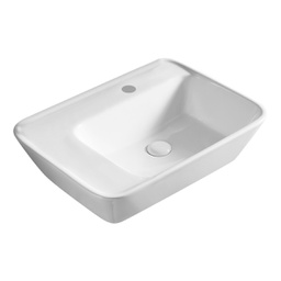 [DFLEX-185-LA44] Lavabo D'Appoggio Mod. La44 Cm 57.5 X 44