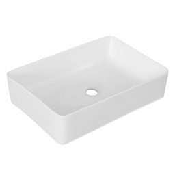 [DFLEX-185-LA50] Lavabo D'Appoggio Mod. La50 Cm 55 X 39