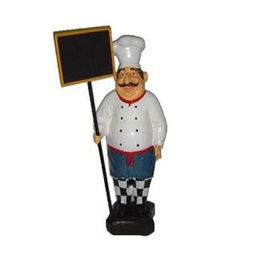 [V0220340000] Lavagna legno cuoco cm 106