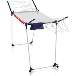 [2001468] Leifheit Pegasus 200 Solid Deluxe Mobile Stendibiancheria
