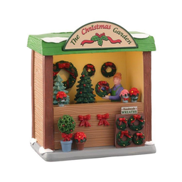 [1998929] Lemax The Christmas Garden
