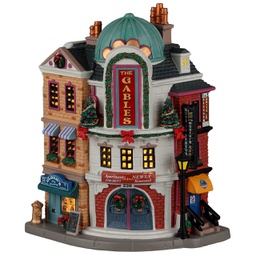[2013195] Lemax The Gables Apartments - Gli appartamenti The Gables per villaggio di Natale