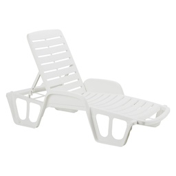 [DFL6131761] Lettino In Polipropilene