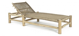 [B0671740] Lettino Lampok - 