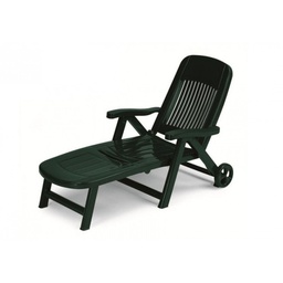 [2002171] Lettino scab California Verde bosco