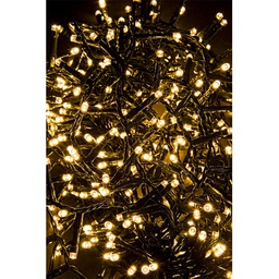 [1928188] Luci a led natale classic filo verde 760 led