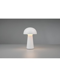 [TRIOR52176101] Lumetto Fungo Lennon Led IP44 Bianco USB Trio Lighting