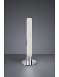 [TRIOR52571100] Lumetto Tubolare Moderno Leia Led RGBW Trio Lighting