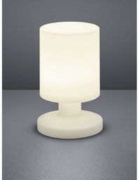 [TRIOR57071101] Lumetto da Esterno Lora Led IP44 Bianco Con USB Trio Lighting