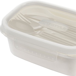 [1994446] Lunch Box Set Con Posate