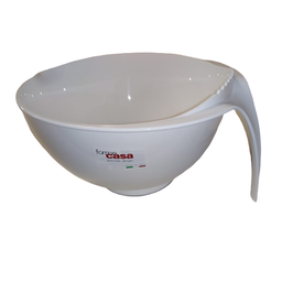 [1930091] MESCOLATORE 3 LITRI BIANCO