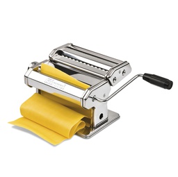 [1999312] Macchina per pasta IM90 Girmi manuale in acciaio inox.