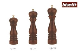 [1943566] Macinapepe in legno di noce, misura 19 cm - 6151t
