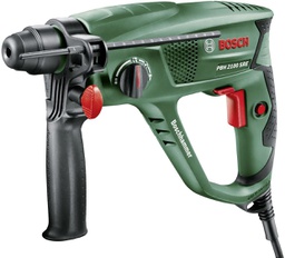 [CAP2001] Martello Perforatore Bosch-v 600w Pbh Sre Kit