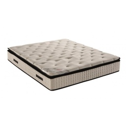 [FZ88103] Materasso una piazza e mezzo a molle insacchettate TOPPER 2020 120x190x h27 cm