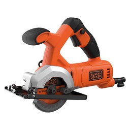 [DFL5130526] Mini Sega Circolare 'Bes510-Qs' 400 W - Lama Ø 85 Mm