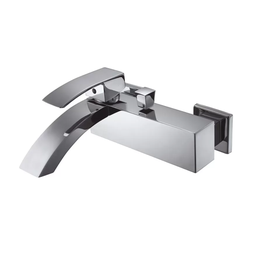[FZ59222] Miscelatore Doccia Esterna Cromato Riga 9.8 cm x 20.1 cm x 21.8 cm