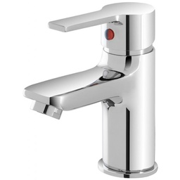 [20009756] Miscelatore Lavabo in acciaio Serie PRIMA