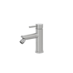 [2010116] Miscelatore bidet spazzolato serie york