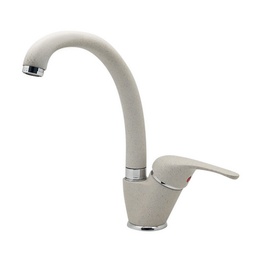 [DFLEX-229-502-GA] Miscelatore lavello canna alta