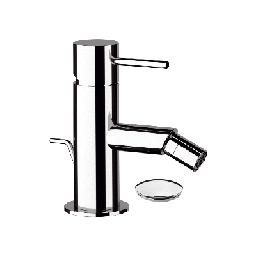 [DFLEX-272-U020] Miscelatore monocomando bidet ultraminimal cromo