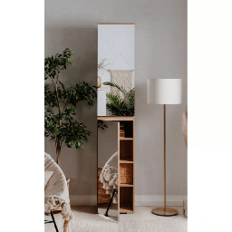 [EFFEZ99075] Mobile ingresso Mito40A tutto piani con specchi EFFEZ