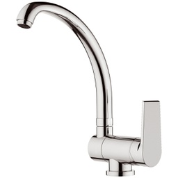 [DFLEX-272-C568] Monoc. Lavello Canna Pieghevole Sottofinestra Linea Artic