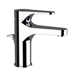 [DFLEX-272-S010] Monocomando lavabo surf cromo