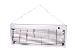 [2010495] Mosca Killer Alluminio 40W 220V 65X6.5X26 Cm Cavo 1 Mt  