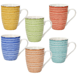 [20003525] Mug New Bone 350 cc Kaelido multicolor