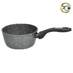 [WI75812AMNF] Mythos Casseruola in alluminio grigio 16 Cm