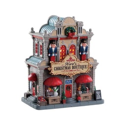 [1930819] Nora's Christmas Boutique Lemax