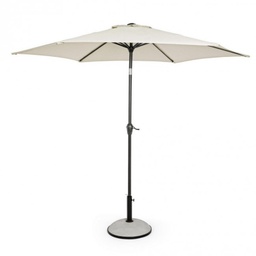 [B0795714] Ombrellone Kalife 2.7 metri Ecru