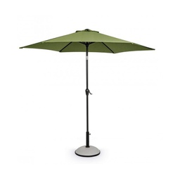 [B0795717] Ombrellone Kalife con snodo 270xh235 cm