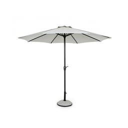 [B0795710] Ombrellone Kalife naturale 300xh242 cm