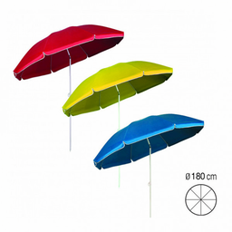 [1905377] Ombrellone Spiaggia D. 180 Cm