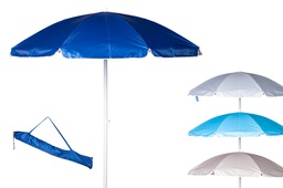 [2010526] Ombrellone da spiaggia o giardino Ø 180 cm