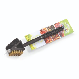[OSP360] Ompagrill Spazzola per BBQ Double-Face 36 cm