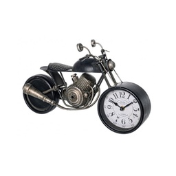 [B0182228] Orologio da tavolo Charles Moto idea regalo bizzotto