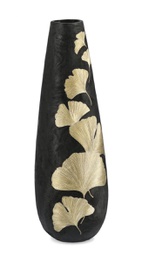 [B0183064] P.Vaso Biloba Marrone Ginkgo Oro H95,5